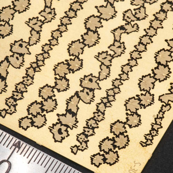 MiniWarPaint Листья клена, размер M