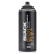Аэрозольная краска Montana BLACK Ant/ черно-серый, 400 мл