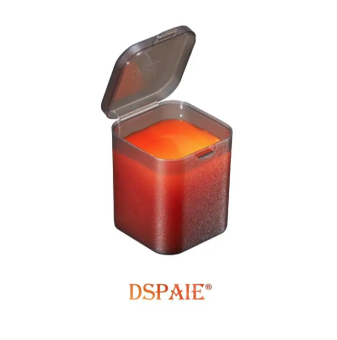 Dspiae GL-210 Очищающий гель Antibacterial cleaning soft gel