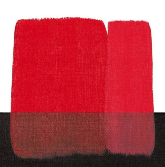 Краска акриловая Maimeri Acrilico Pyrrole Red (Пиррол красный), 200 мл
