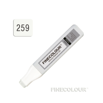 Заправка Finecolour Refill Ink 259 желтовато-серый №1 YG259