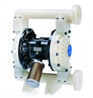 Насос Husky 1590,PP,PP,PTFE,PTFE(FLANGE)   (DB2911)