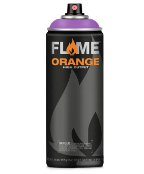 Аэрозольная краска Molotow Flame Orange/ Grape FO-408, 400 мл