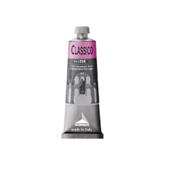 Краска масляная Maimeri Classico Розовый квинакридон светлый, 60 мл