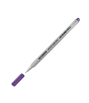 Ручка капиллярная Sketchmarker Artist fine pen, цвет сливовый