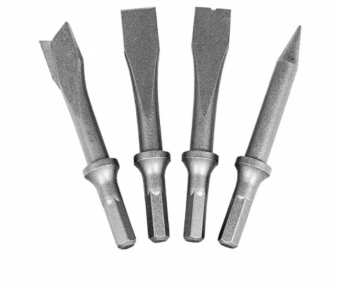 TNT Air AT-2003/H Зубила в наборе (4 шт.)