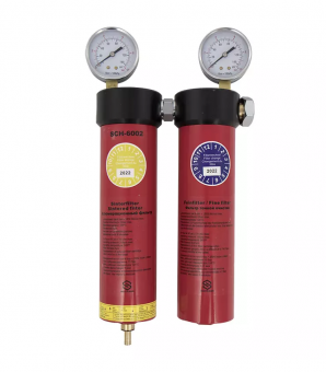 Schtaer SCH-6002 Регулятор давления c двухступенчатой системой фильтров (влагомаслоотделитель)