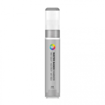 Маркер MTN WB 15 мм / серебро/Plata Joya