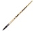 Кисть Roubloff серии QF10 №6, синтетика, имитация белки, круглая, короткая ручка