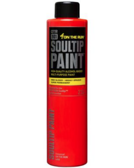 On the run OTR.901 Soultip Paint чернила красные 210 мл