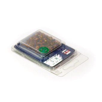 MiniWarPaint Листья дубовые коричневые, 0,4 г (около 550 шт.)