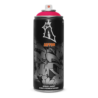 Краска аэрозольная Arton A337 Akisha 400 мл