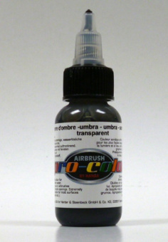 64078 Краска Hansa Pro-color umbra (умбра) 30 мл