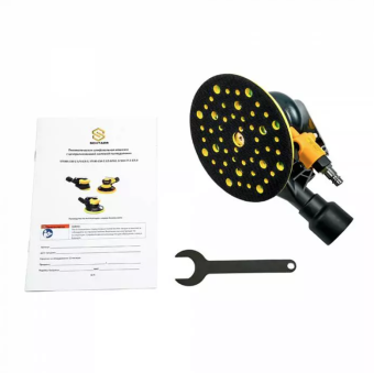 Schtaer S7336S-150-8.0 Пневматическая шлифовальная машинка