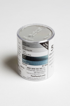Набор PanPastel Grays – Серые пастели (5 цветов)