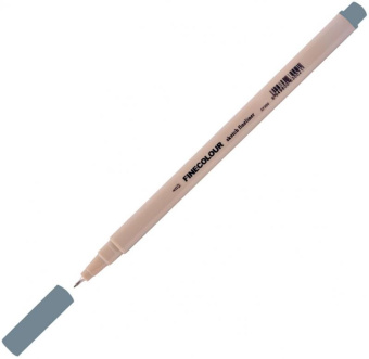 Линер Finecolour Liner 088 светло-серый оттенок
