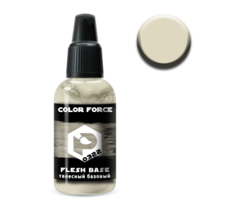 Краска Pacific88 Телесная базовая (flesh base)