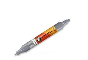 Маркер Molotow ONE4ALL 227HS-CO 1,5/4 мм #203 cool grey pastel