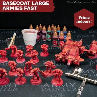 Набор красок Army Painter – Warpaints Air Complete Set