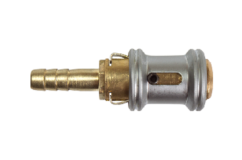 Pegas Наконечник шланга подкачки (Профи) 8 мм