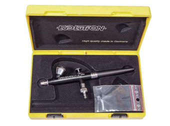 Аэрограф Harder&Steenbeck Evolution AL plus