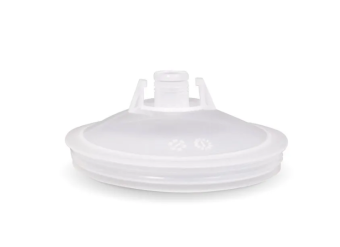 JETA PRO 596605 Одноразовый пластиковый бачок 190 мкм 350 мл с крышкой и ситечком JPPS, 50 шт.