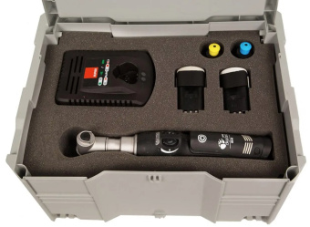 Rupes HR 81M/LUX Полировальный набор с аккумуляторной минимашинкой HR81M