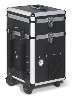 Компрессор-чемодан для аэрографии Iwata Maxx Jet IS-1000