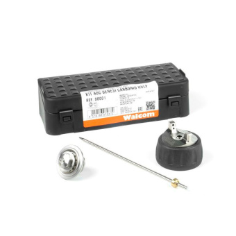 Распылительный комплект к краскопульту Walcom Carbonio 360 HVLP