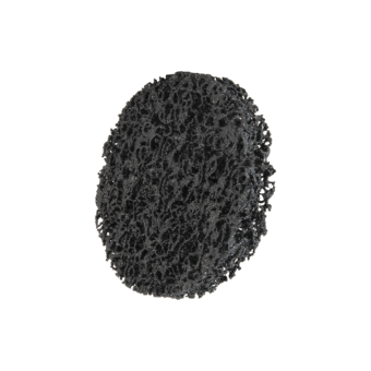 HANKO BLACK 75 Коралловый диск средней жесткости с креплением Roloc, 75 x 14 мм