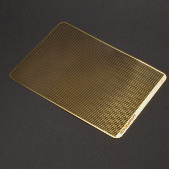 MiniWarPaint Просечно-вытяжной лист, размер S