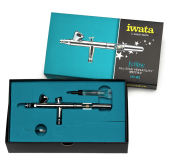 Аэрограф Iwata Eclipse HP-BS