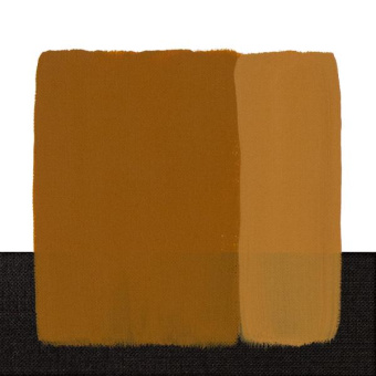 Краска акриловая Maimeri Acrilico Mars Yellow (Марс желтый), 75 мл