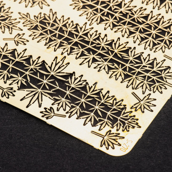 MiniWarPaint Конопля, размер L