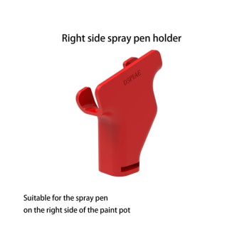 DSPIAE PT-AR-03 Быстросъемный держатель правый аэрографа, для стойки PT-AR