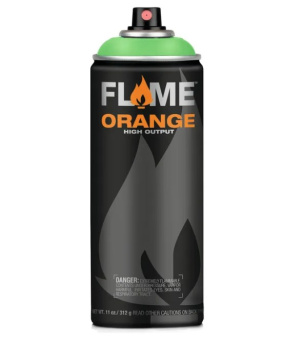 Аэрозольная краска Molotow Flame Orange/ Crazy menthol FO-667, 400 мл