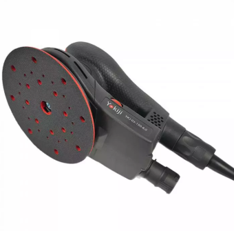 Yokiji YKJ-03-150-8.0 Эксцентриковая шлифовальная машинка