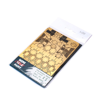 MiniWarPaint Ящики пластиковые и тележки, размер XS