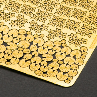 MiniWarPaint Кувшинка, размер М