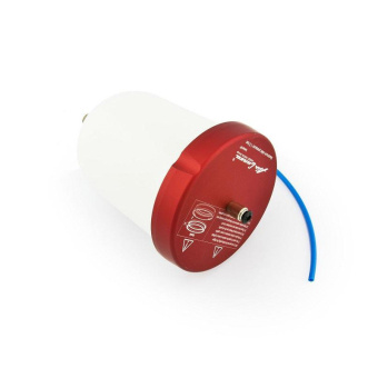 Бачок верхний 600 мл пластмассовый для краскопульта Iwata AZ3 CONCEPT