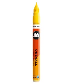 Маркер Molotow ONE4ALL 127HS-CO 1,5 мм #006 zinc yellow