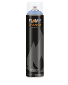 Аэрозольная краска Molotow Flame Orange/ Light blue FO-508, 600 мл