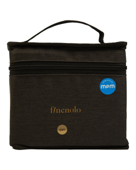 Набор спиртовых маркеров Finenolo в сумке-пенале (60 цв.)