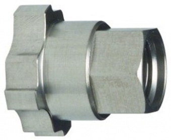 Адаптер PPS для бачков к/р Iwata W-400/LPH-400