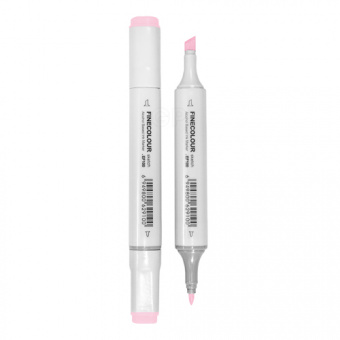 Маркер Finecolour Sketchmarker 211 нежный розовый RV211