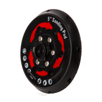 HANKO Диск-подошва полировальная 125 мм для PL-15AL