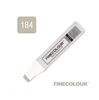 Заправка Finecolour Refill Ink 184 BCDS серый №5 BSDSG184