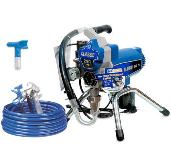 Установка Graco 290 PC Classic