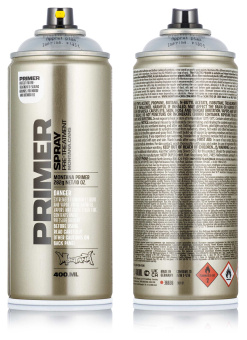 Montana Грунт PRIMER Plastic для пластика, 400 мл