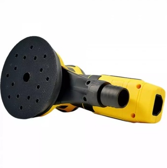 Schtaer SCH-03-125/150-5.0-K Шлифовальная ручная машинка 125 мм/150 мм, эксцентрик 5,0 мм, брелок